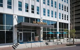 Troubadour Hotel in New Orleans